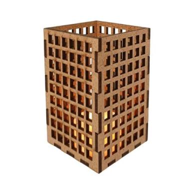 Imagem de Castiçal Tabuleiro Com Vela Eletrônica - LENOBRE