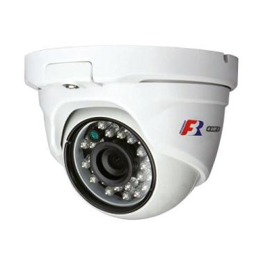 Imagem de Cam Dome Pp Ir15 2.8mm 720p 4x1 Ip65 - FBR