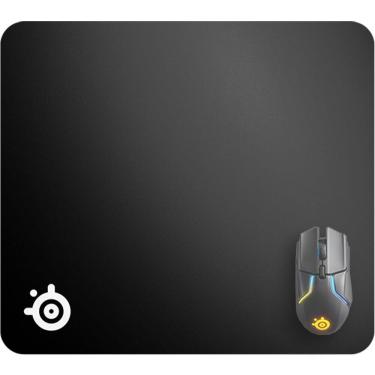 Imagem de Mouse Pad Gamer Steelseries QCK Edge Médio 270x320x2 MM