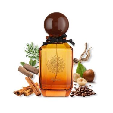 Imagem de Perfume zuofun Unissex Cologne Eau de Parfum 100ml de baunilha orienta