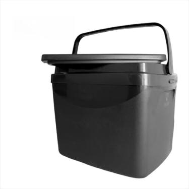 Imagem de Caixa Termica 34 Litros 50 Latas Alça Reforçada Porta Copos,40X37X29cm