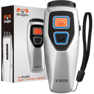 Imagem de Dispositivo de controle antilatido, dispositivos de dissuasão de latidos de cães para impedir o mau comportamento ferramenta de treinamento de cães, dispositivos recarregáveis de controle de latidos