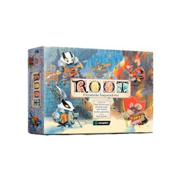 Imagem de MeepleBR, Root: Expansão Saqueadores, Expansão de Jogo de Tabuleiro, 2 a 6 jogadores