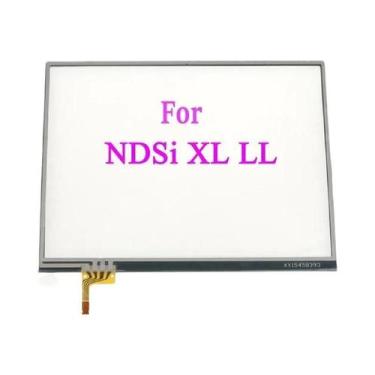 Imagem de Painel De Substituição De Tela Sensível Ao Toque Transparente Para NDS