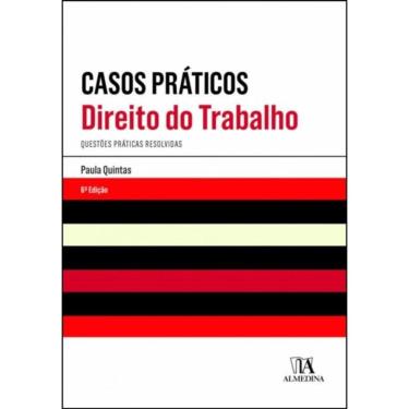Imagem de Casos práticos - Direito do trabalho