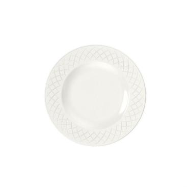 Imagem de Prato Raso Tramontina Ingrid Em Porcelana 27 Cm Tramontina