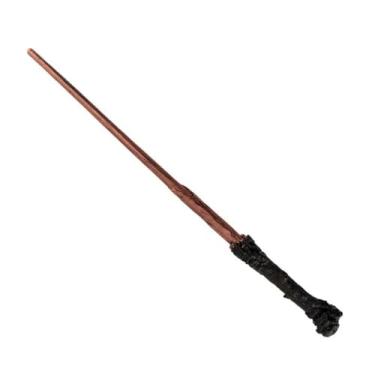 Imagem de JL Corp. Magic-Enhanced Wizard Wand – Perfect for Stage Illusions & Wizard Cosplay Wizarding World Harry Potter, 12-inch Spellbinding Harry Potter Wand