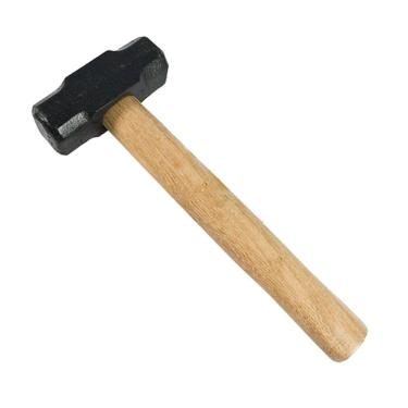 Imagem de Marreta Com Cabo De Madeira 1kg Ciar