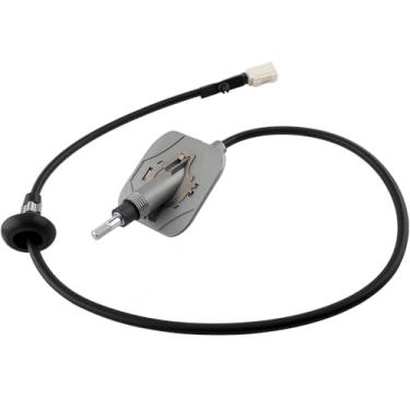 Imagem de HRepair Base de antena de rádio serve para Dodge Ram 1500-5500 2009-2021 Kit de substituição 926-833 com capa adaptadora