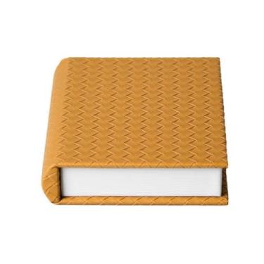 Imagem de Livro Caixa Decorativa Trançada