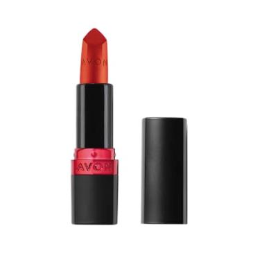 Imagem de Avon Ultra Color Batom Matte FPS30 VERMELHO ALARANJADO