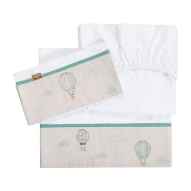 Imagem de JG LENCOL BERCO BALOON 03 PCS