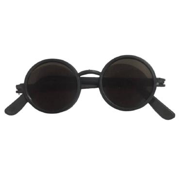 Imagem de Kit C/ 4 Óculos Jonh Lennon Preto Hippie Festas Anos 60