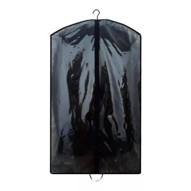 Imagem de Capa para Terno em TNT Transparente - Proteção e Conservação