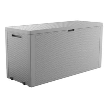 Imagem de Baú Organizador Emily 270 Litros Área Externa Jardim Piscina