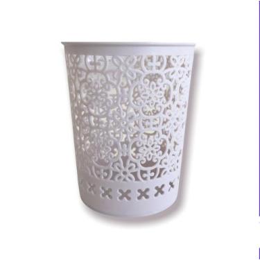 Imagem de Porta Caneta/Objeto - ONYX , Creme