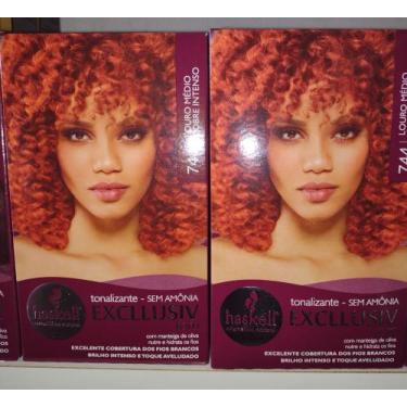 Imagem de Tonalizante Haskell - Lady Li