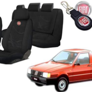 Imagem de Personalize Seu Carro: Capas + Volante + Chaveiro - Ferro Tech
