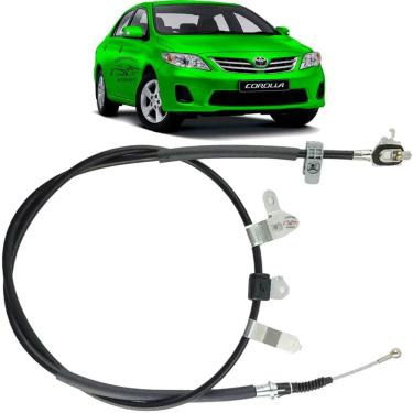 Imagem de Cabo Freio Mão Traseiro Direito Corolla