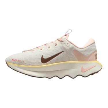 Imagem de Nike Motiva Tênis feminino de caminhada (HV5988-121, vela/coral lavado/marrom), Vela/vela/coral lavado/marrom vison, 39