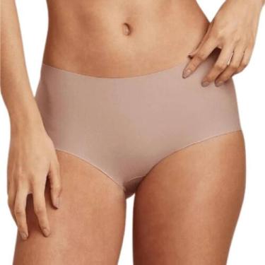 Imagem de Calcinha Caleçon Laiser Hope - 3085, Chocolate, G