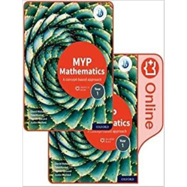 Imagem de Livro - Myp Mathematics 1 - Print And Enhanced Online Course Book Pack