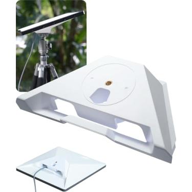 Imagem de ORLN'K Para acessórios de mini montagem Starlink, adaptador de furo rosqueado de 1/10.2 cm-20,