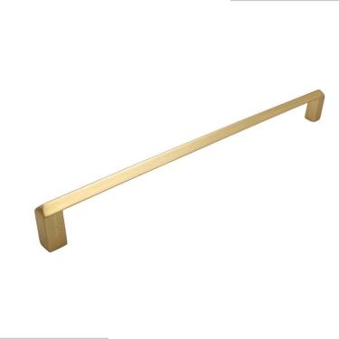 Imagem de Puxador Alça Liveri Il 955 224Mm Dourado Fosco Italy Line