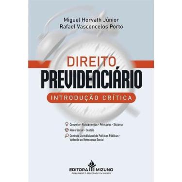 Imagem de Direito Previdenciário - Introdução Crítica - 2025