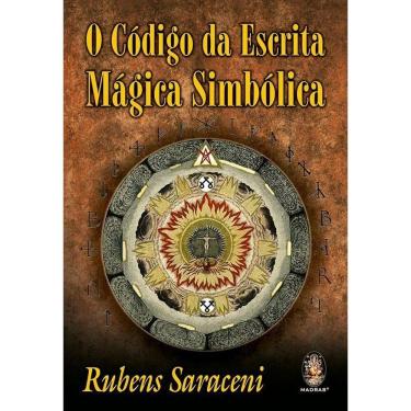 Imagem de O Código da Escrita Mágica Simbólica