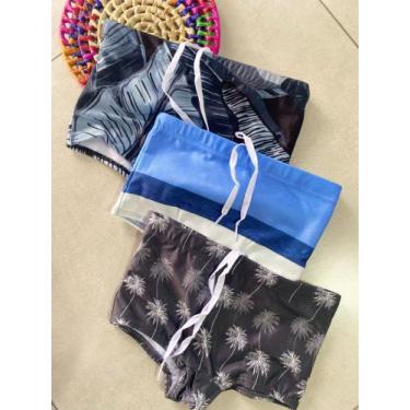 Imagem de Sunga Infantil - Lotus , Estampa 1, P