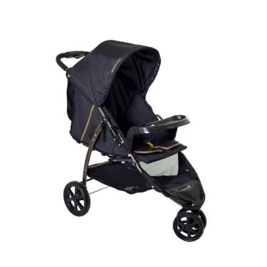 Imagem de Carrinho Cross Trail Preto Galzerano