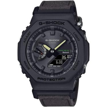 Imagem de Relógio Casio Masculino Ref: Ga-b2100ct-1a5dr G-Shock Anadigi Solar