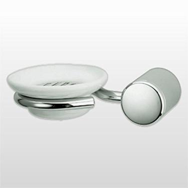 Imagem de Saboneteira em Louça Evidence, Deca 2011.C.EVD, Cromado