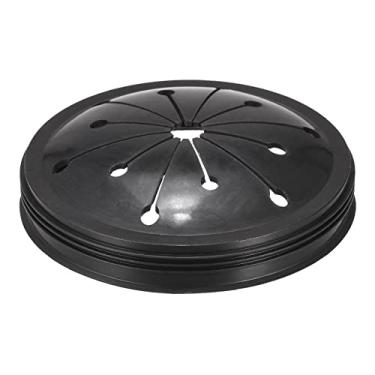 Imagem de Defletor de pia de proteção contra respingos de lixo, acessórios para triturador de resíduos de alimentos, 8,5 cm