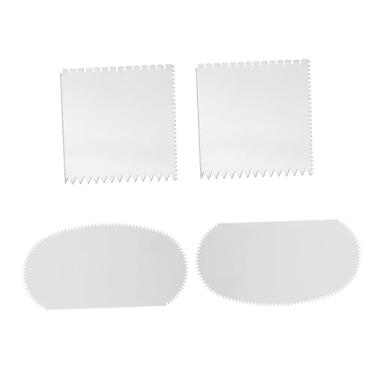 Imagem de Cortador de aço inoxidável para escultura, ferramentas de escultura, raspador de tinta para escultura de argila DIY