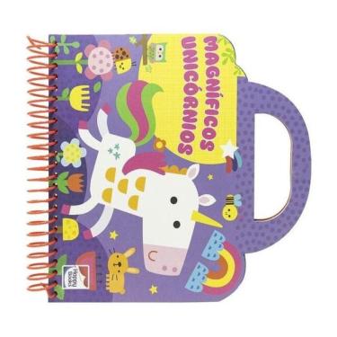 Imagem de Atividades Divertidas: Magníficos Unicórnios