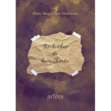 Imagem de Livro - Trechinhos de Humilhação