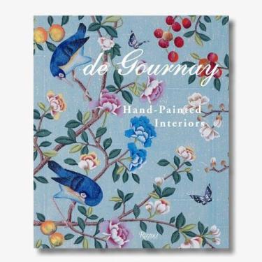 Imagem de De Gournay: Art on The Walls Everlasting Beauty, Hand-painted Interior