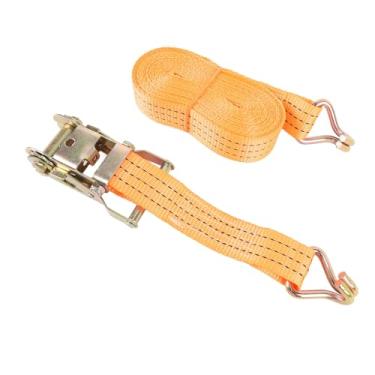 Imagem de Generic Alças Amarradas de Carga, Estoque de Serviço Pesado Ainda 2 Mx35 Mm de Aço Carbono J T Ganchos