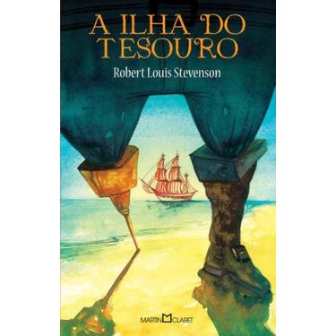 Imagem de Livro - A ilha do tesouro