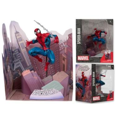 Imagem de Spider-man - the amazing spider-man 1 - marvel collection wv4 -1/10 sc