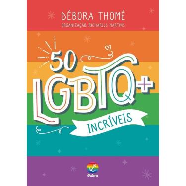 Imagem de 50 Lgbtq+ Incríveis
