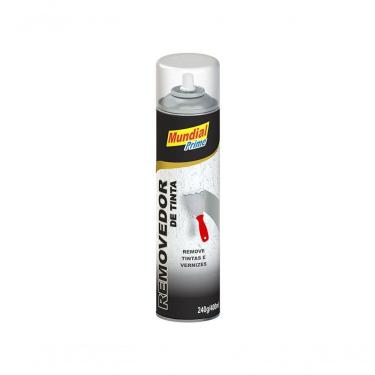 Imagem de Removedor Tintas-Vernizes Spray Mundial 350Ml-250G