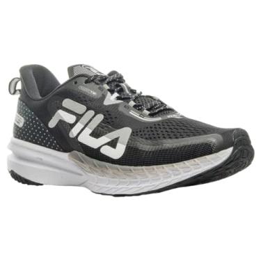 Imagem de Tênis Fila Masculino Racer T2 Preto/branco F01r027-001-44