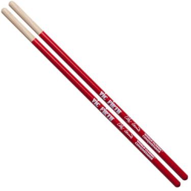 Imagem de Vic Firth World Classic - Alex Acuña Conquistador (vermelho) timbale