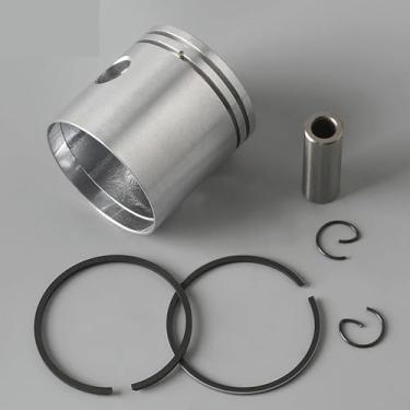 Imagem de Conjunto de Pistões 6L5-11631 (STD) 6L5-11631-00, 6L5-11610-00-00 para Motor de Popa 3HP 2 Tempos 6L5-11631 6L5-1163100 46MM