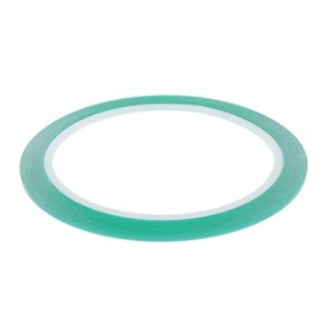 Imagem de Luzhengyang Modeling Tool 0.2mm Modeling Scribed Line Masking Tape for Car Boat Aircraft 33m Roll - Silicone Fine Line Trim Kit Craft Modelers Masking Tape