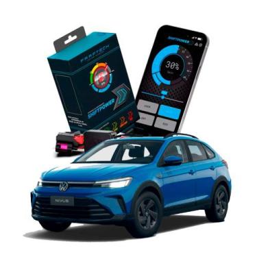 Imagem de Pedal Shiftpower Alta Performance Acelerador Volkswagen Nivus 2021 até