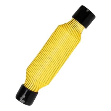 Imagem de menolana Fortalecedor de Mãos para Treino de Força de Preensão - Presente Ideal para Exercícios e Reabilitação - Acessórios para Fortalecimento Mãos, Amarelo